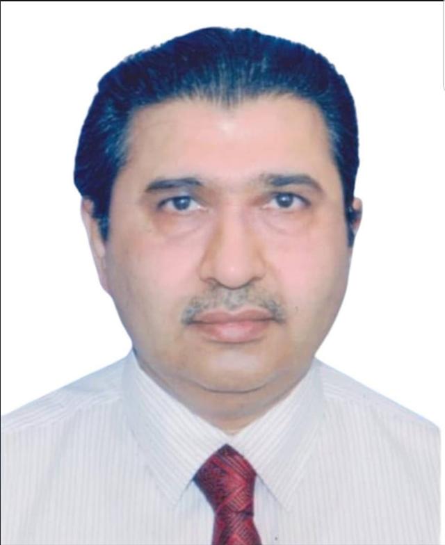 Masood Ahmed Memon